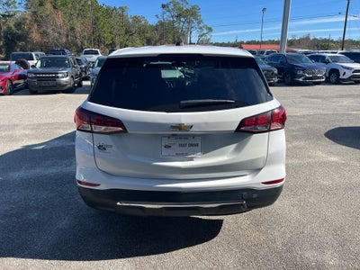 2022 Chevrolet Equinox LT