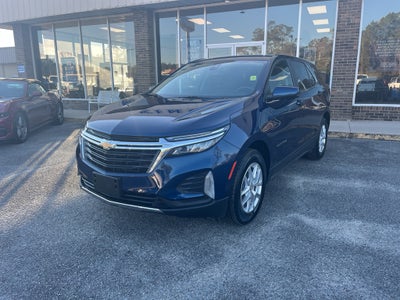 2022 Chevrolet Equinox LT