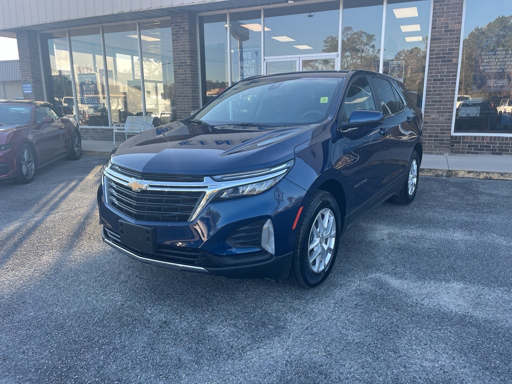 2022 Chevrolet Equinox LT