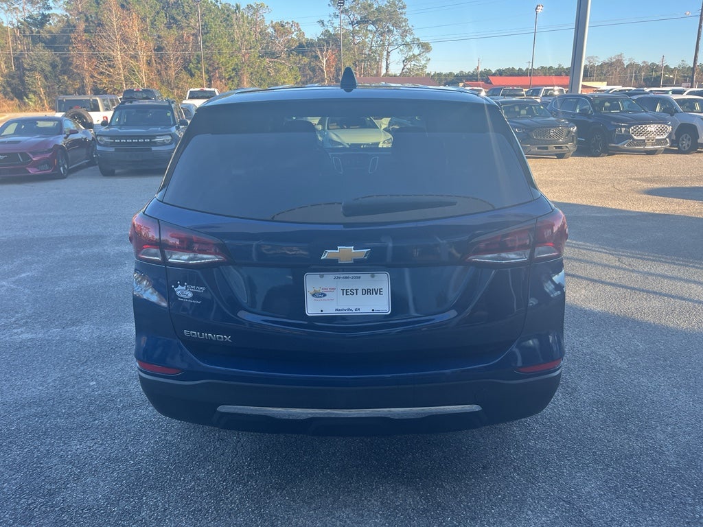 2022 Chevrolet Equinox LT