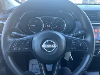 2024 Nissan Versa S