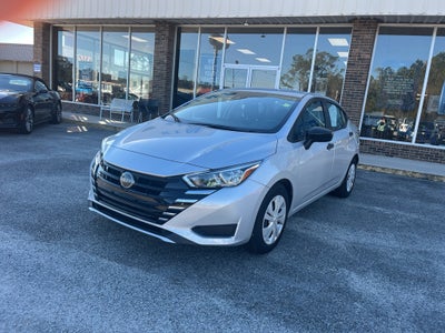 2024 Nissan Versa S