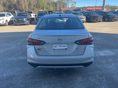 2024 Nissan Versa S