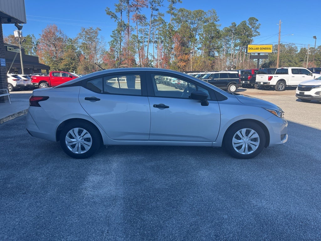 2024 Nissan Versa S