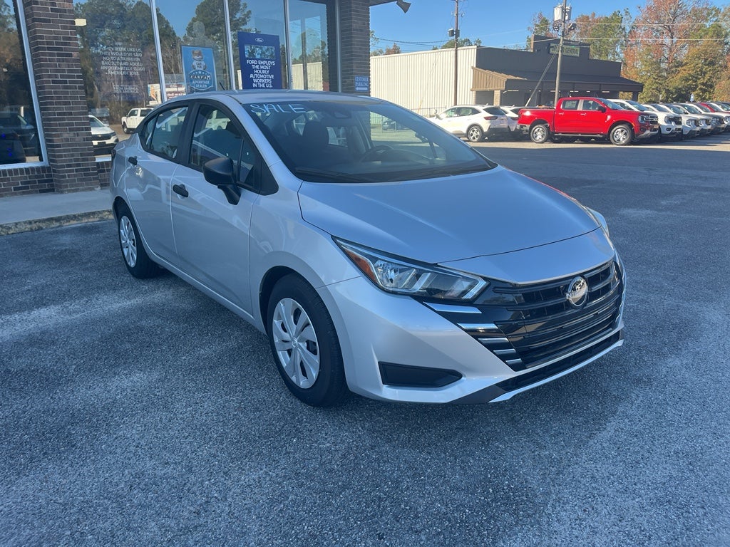 2024 Nissan Versa S