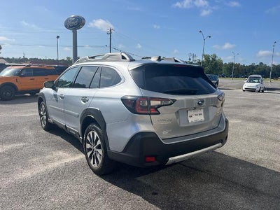 2025 Subaru Outback Touring XT