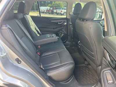 2025 Subaru Outback Touring XT