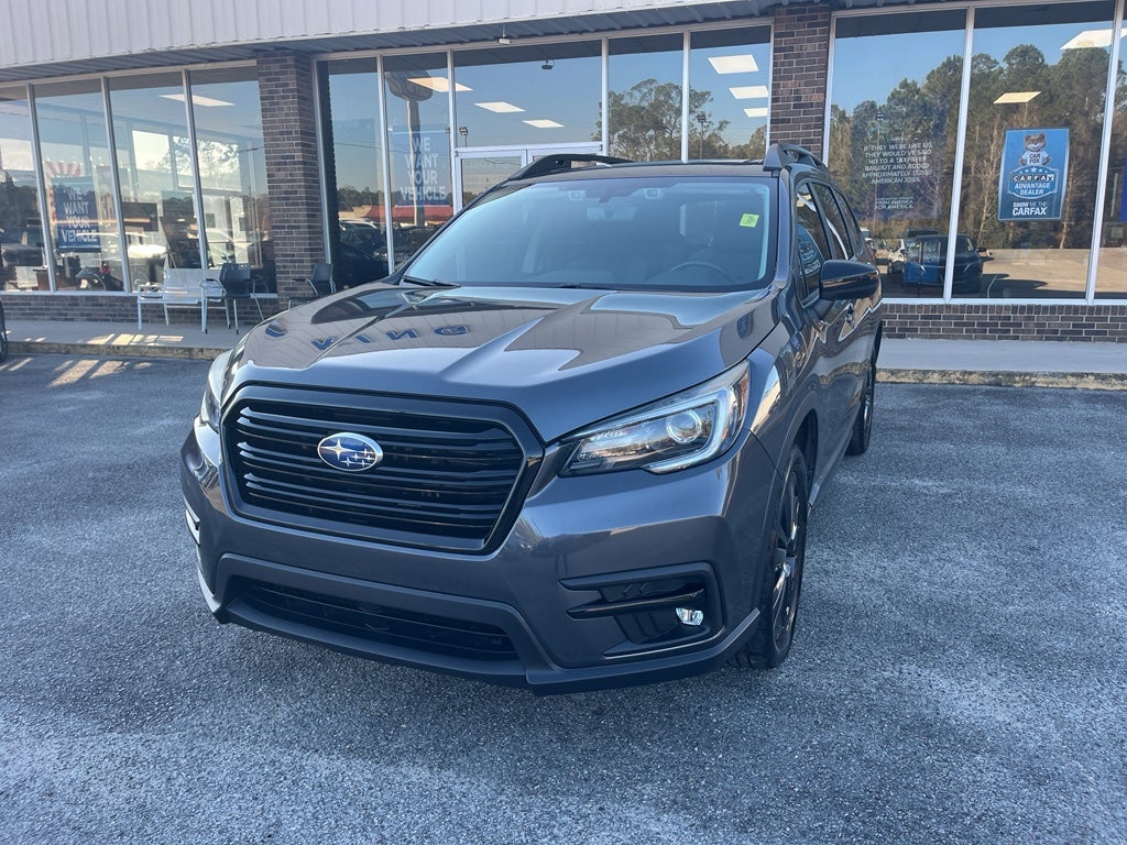 2022 Subaru Ascent Onyx Edition
