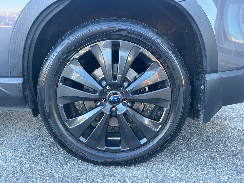 2022 Subaru Ascent Onyx Edition