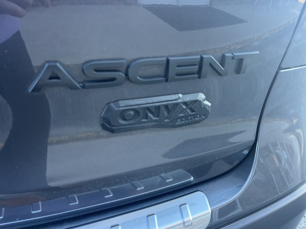 2022 Subaru Ascent Onyx Edition