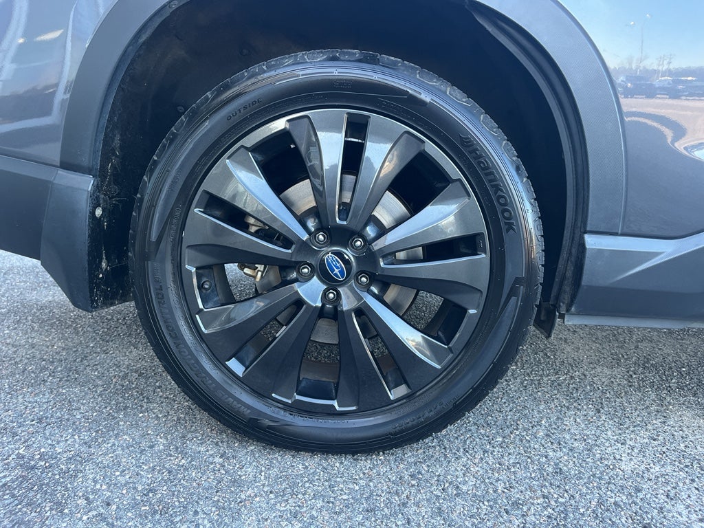 2022 Subaru Ascent Onyx Edition