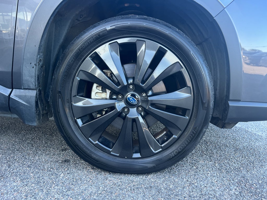 2022 Subaru Ascent Onyx Edition