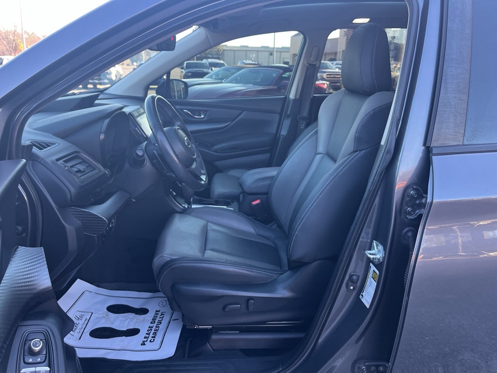 2022 Subaru Ascent Onyx Edition