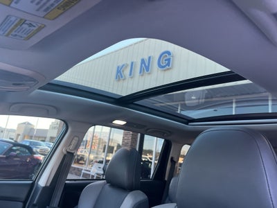 2022 Subaru Ascent Onyx Edition