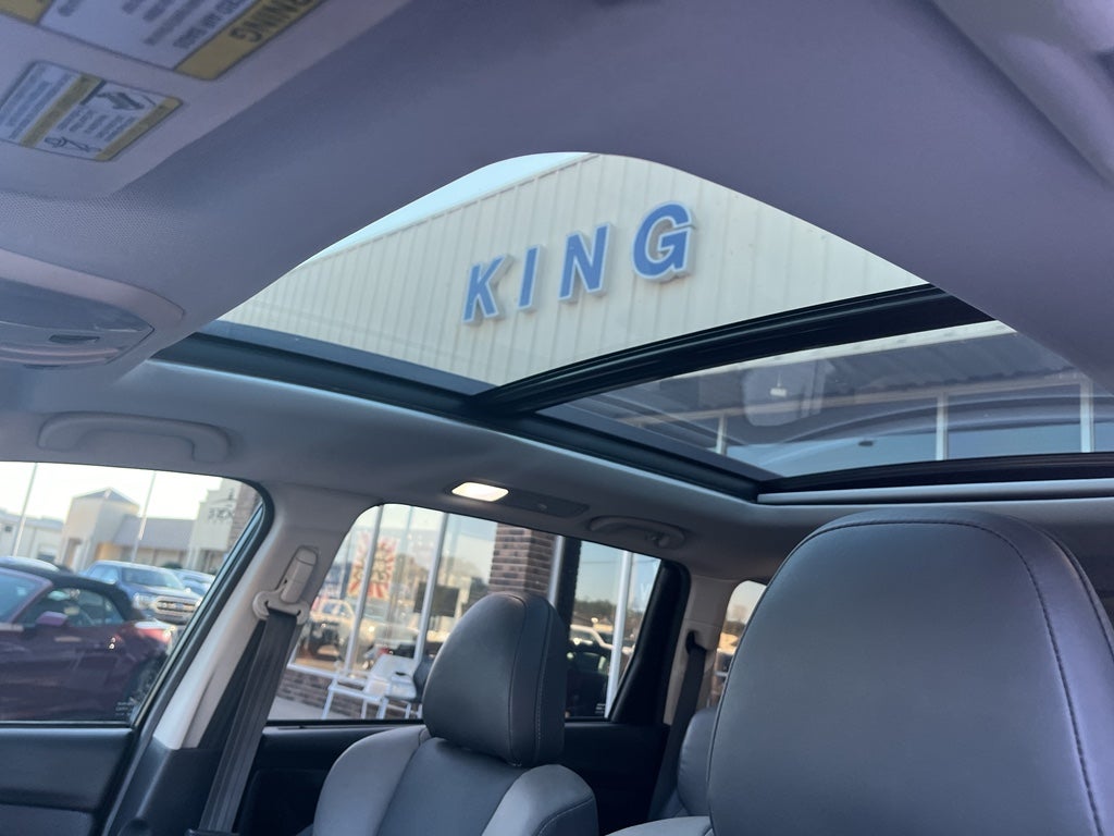 2022 Subaru Ascent Onyx Edition