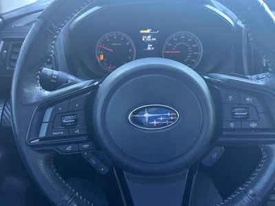 2022 Subaru Ascent Onyx Edition