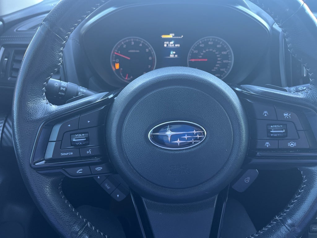 2022 Subaru Ascent Onyx Edition