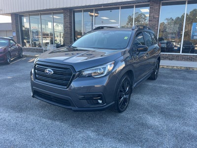 2022 Subaru Ascent Onyx Edition