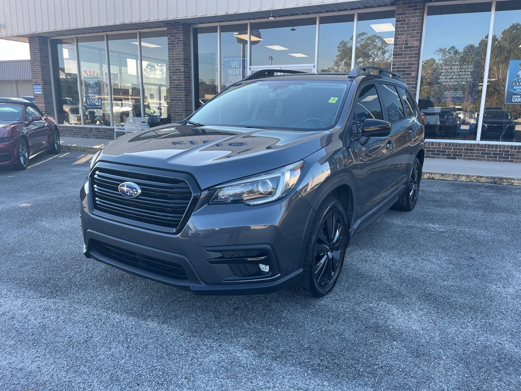 2022 Subaru Ascent Onyx Edition