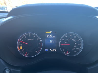 2022 Subaru Ascent Onyx Edition