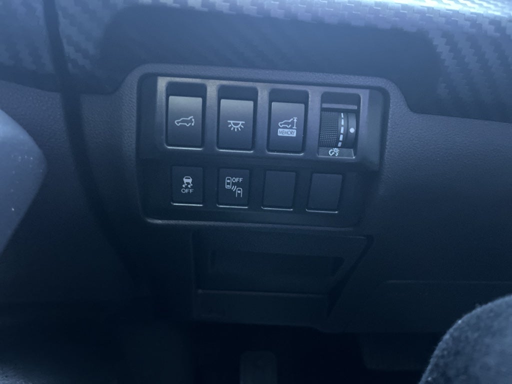 2022 Subaru Ascent Onyx Edition