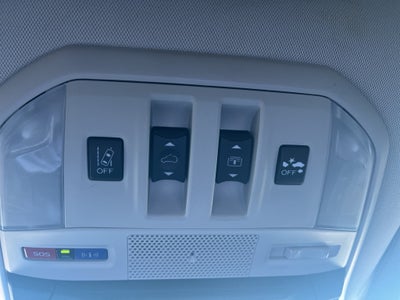 2022 Subaru Ascent Onyx Edition