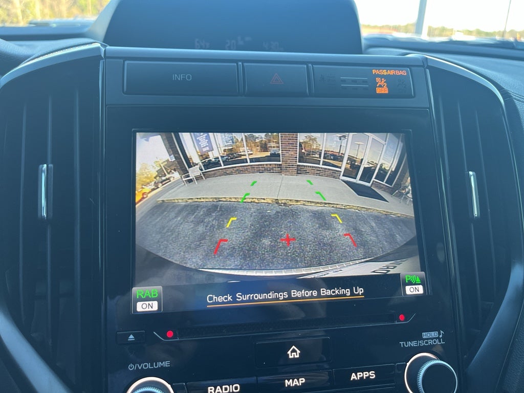 2022 Subaru Ascent Onyx Edition