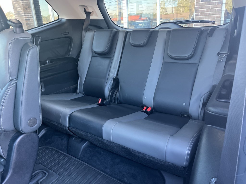 2022 Subaru Ascent Onyx Edition