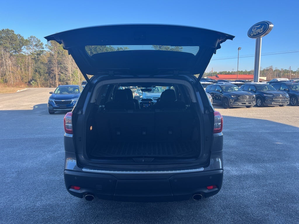 2022 Subaru Ascent Onyx Edition