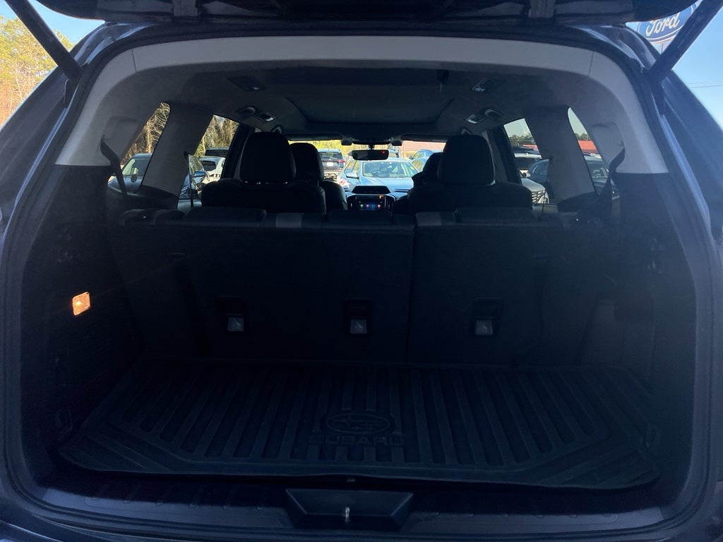 2022 Subaru Ascent Onyx Edition