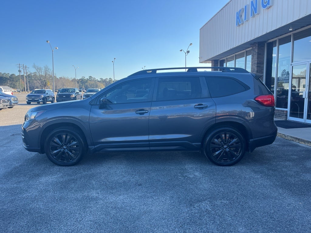 2022 Subaru Ascent Onyx Edition