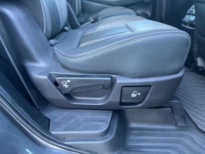 2022 Subaru Ascent Onyx Edition