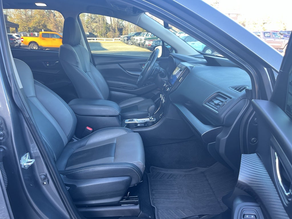 2022 Subaru Ascent Onyx Edition