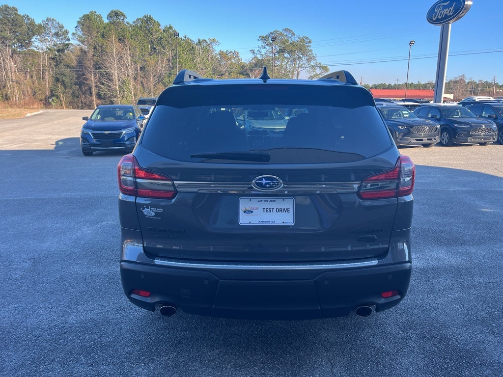 2022 Subaru Ascent Onyx Edition