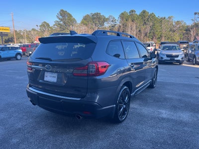 2022 Subaru Ascent Onyx Edition