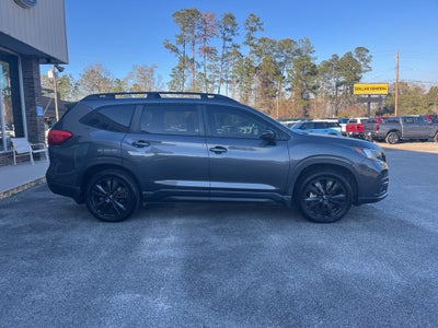 2022 Subaru Ascent Onyx Edition