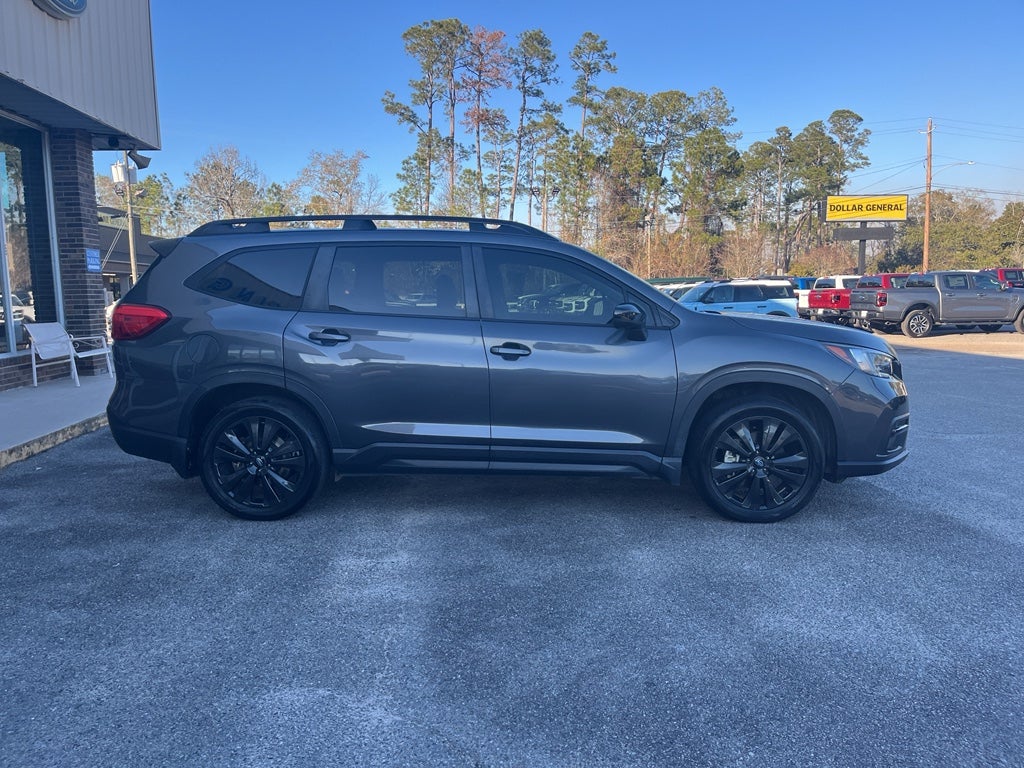 2022 Subaru Ascent Onyx Edition
