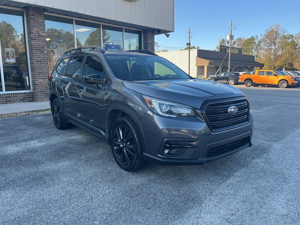 2022 Subaru Ascent Onyx Edition