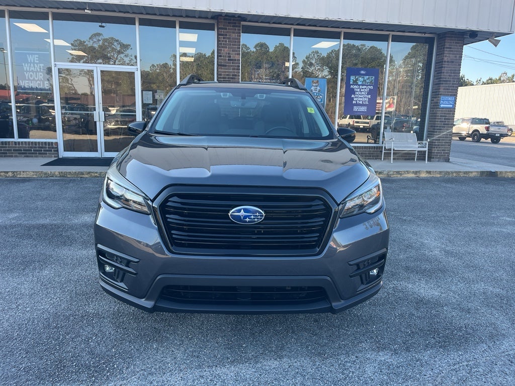 2022 Subaru Ascent Onyx Edition