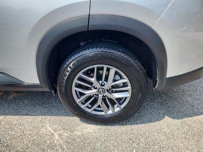 2024 Nissan Rogue S