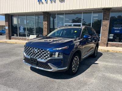 2023 Hyundai Santa Fe Limited