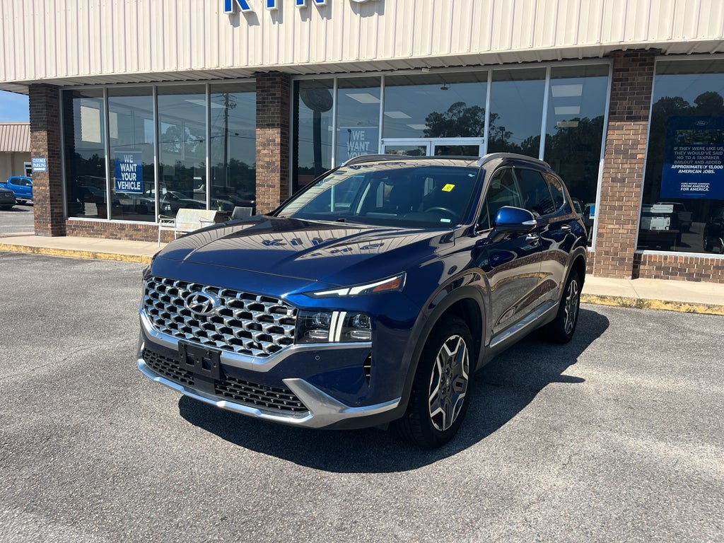 2023 Hyundai Santa Fe Limited