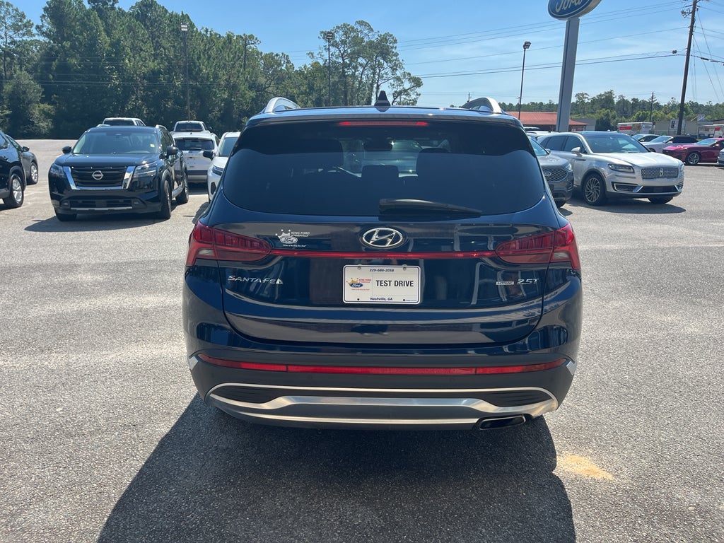 2023 Hyundai Santa Fe Limited