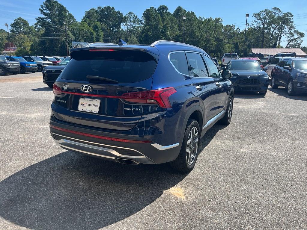 2023 Hyundai Santa Fe Limited
