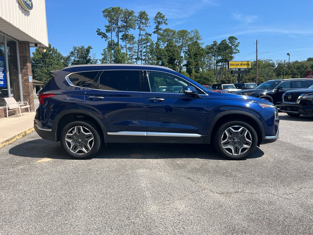 2023 Hyundai Santa Fe Limited