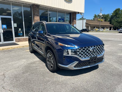 2023 Hyundai Santa Fe Limited