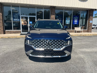 2023 Hyundai Santa Fe Limited