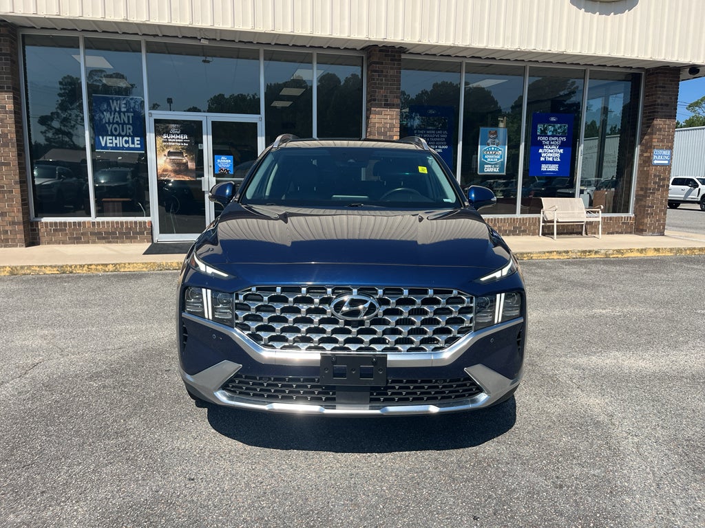 2023 Hyundai Santa Fe Limited