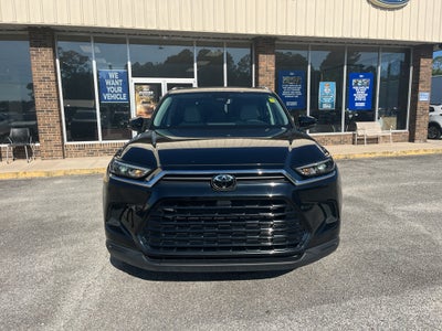 2024 Toyota Grand Highlander XLE