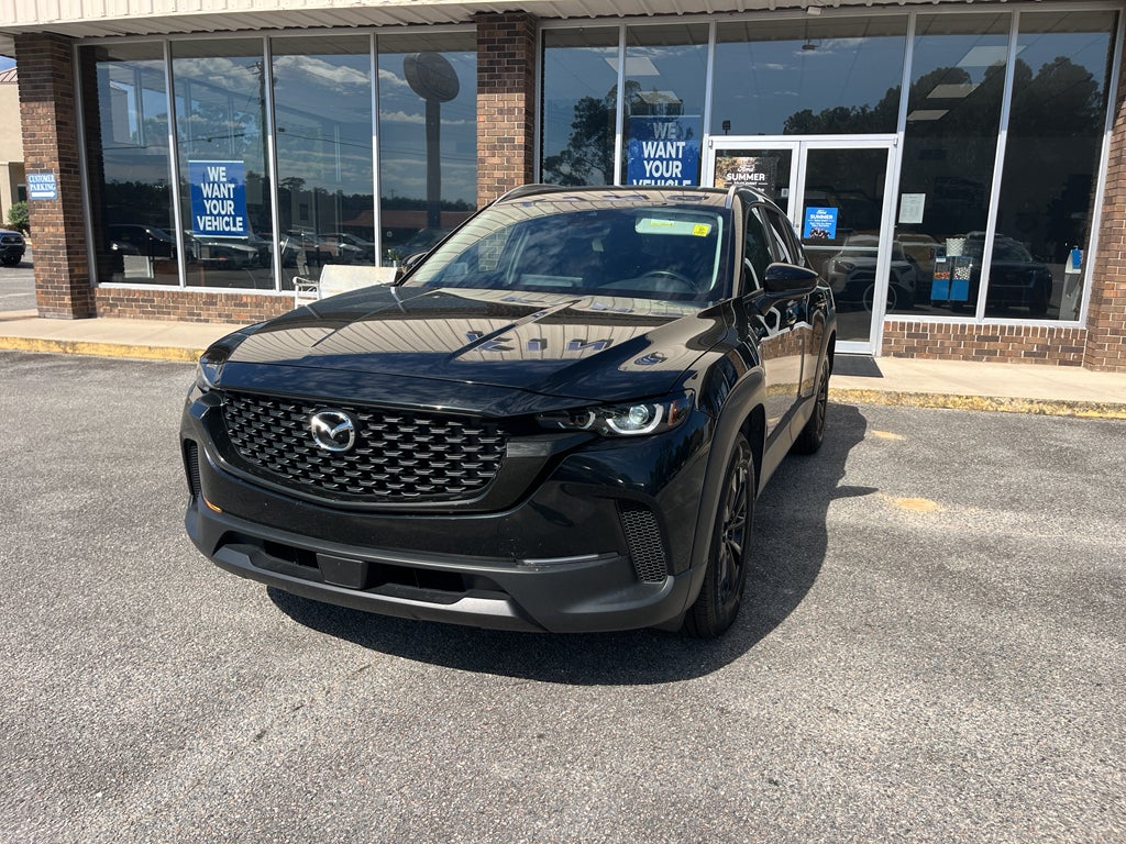 2024 Mazda Mazda CX-50 2.5 S Preferred Package